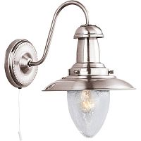 бра arte lamp fisherman a5518ap-1ss во Владимире