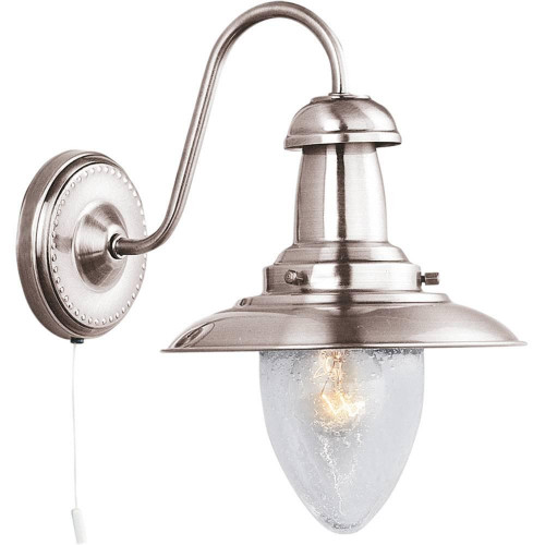 бра arte lamp fisherman a5518ap-1ss во Владимире