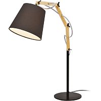 настольная лампа arte lamp pinoccio a5700lt-1bk во Владимире