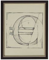постер для интерьера в раме евро drafting symbols во Владимире