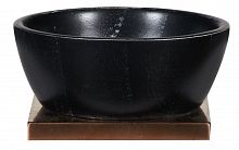 ваза настольная makonde bowl middle во Владимире