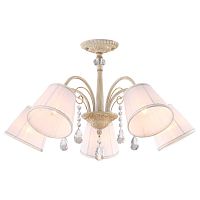 потолочная люстра arte lamp alexia a9515pl-5wg во Владимире