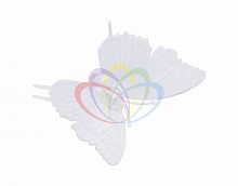 фигура светодиодная на присоске бабочка, rgb во Владимире