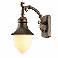 уличный настенный светильник arte lamp vienna a1317al-1bn во Владимире