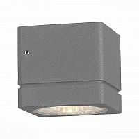уличный настенный светодиодный светильник st luce coctobus sl563.701.01 во Владимире