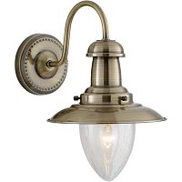 бра arte lamp fisherman a5518ap-1ab во Владимире