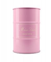 декоративная бочка miss dior m розовый во Владимире
