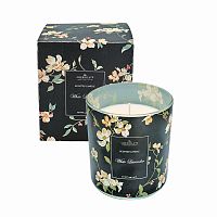 свеча ароматическая jolie black, 10 см, 240 гр во Владимире