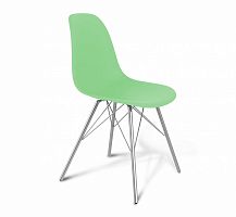 стул dsr pp зеленый мятный s37 (eames style) во Владимире