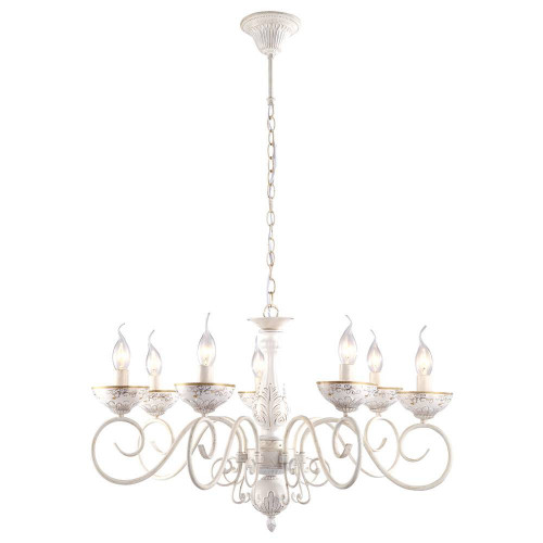 подвесная люстра arte lamp lucia a9594lm-7wg во Владимире