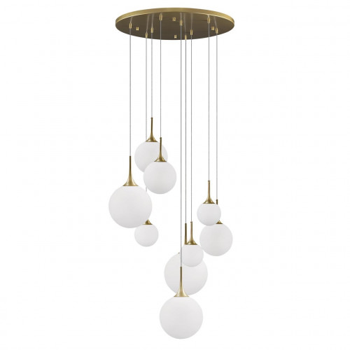 подвесной светильник lightstar globo 813092 во Владимире