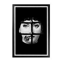 арт-постер пленительный образ fornasetti во Владимире