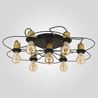 потолочная люстра tk lighting 1262 fiore во Владимире