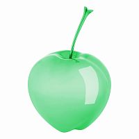 предмет декора статуэтка яблоко apple metallic green small во Владимире