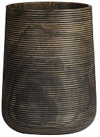 ваза настольная canister wood middle во Владимире