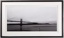 постер с паспарту в раме golden gate bridge ver. 1 во Владимире