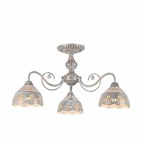 потолочная люстра arte lamp sicilia a9106pl-3wg во Владимире