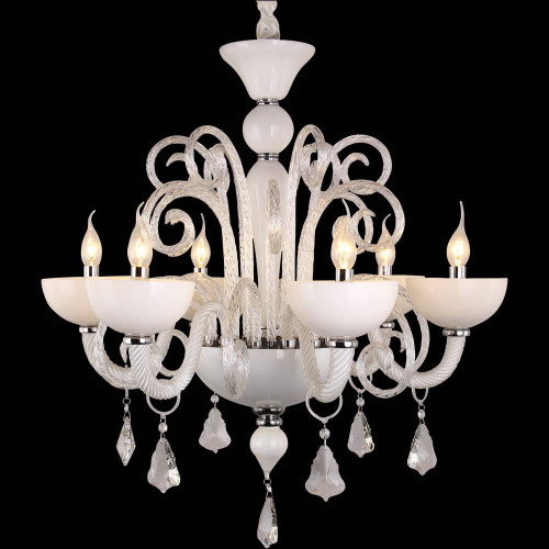 подвесная люстра arte lamp albina a1130lm-6cc во Владимире