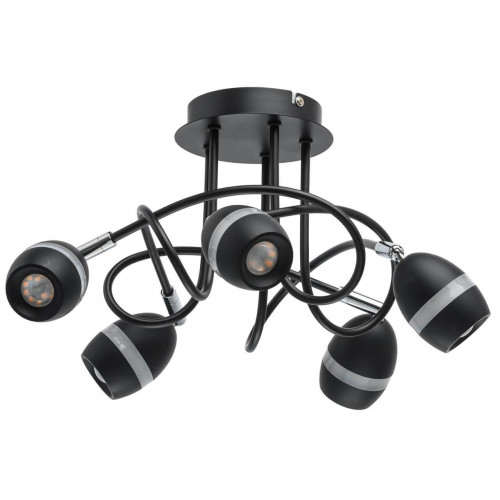 потолочная светодиодная люстра de markt этингер 7 704015905 во Владимире