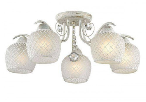 потолочная люстра lumion verena 3254/5c во Владимире