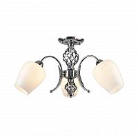 потолочная люстра arte lamp a1608pl-3cc белая во Владимире