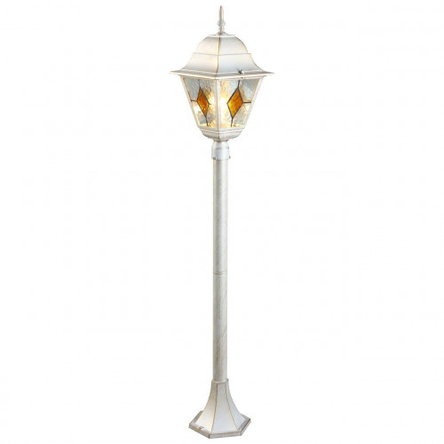 уличный светильник arte lamp berlin a1016pa-1wg во Владимире
