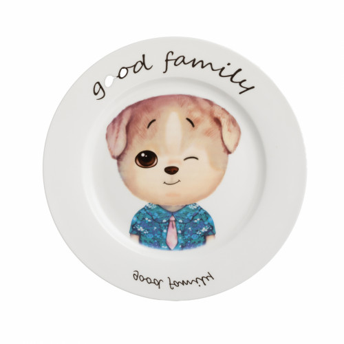 тарелка good family сыночек во Владимире