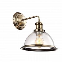 бра arte lamp oglio a9273ap-1ab во Владимире