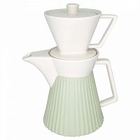 кофейник alice pale green во Владимире