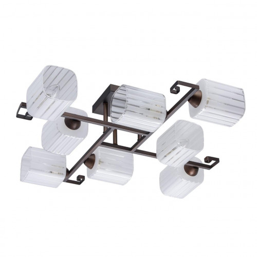 потолочная люстра de markt тетро 673012508 во Владимире