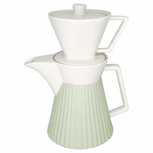 кофейник alice pale green во Владимире