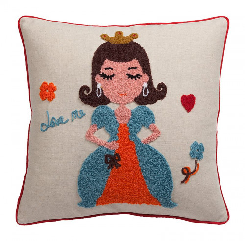 декоративная подушка в подарок маме mummy во Владимире