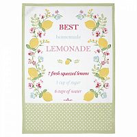 полотенце limona white piece printed во Владимире