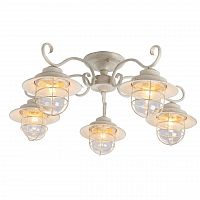 потолочная люстра arte lamp 6 a4579pl-5wg во Владимире