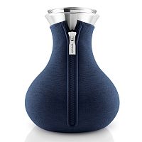чайник заварочный tea maker в неопреновом текстурном чехле 1 л темно-синий во Владимире