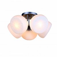 потолочная люстра st luce arancio sl482.502.05 белая во Владимире