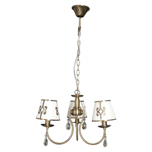 подвесная люстра toplight dorris tl7500d-03ab во Владимире