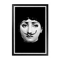 арт-постер сальвадор fornasetti во Владимире