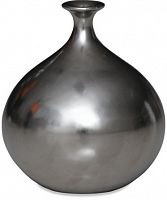 ваза настольная riches silver sphere во Владимире