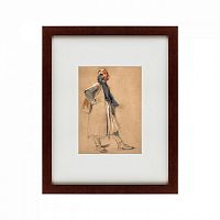 картина: an old suliote, 1850 во Владимире
