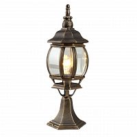 уличный светильник arte lamp atlanta a1044fn-1bn во Владимире