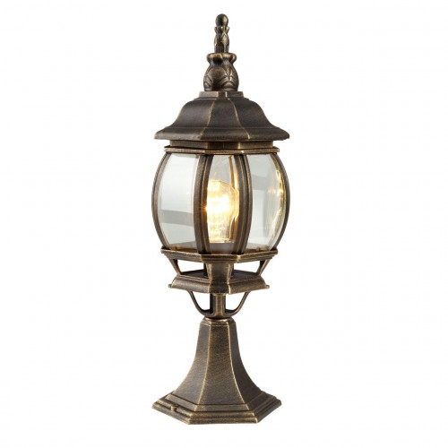 уличный светильник arte lamp atlanta a1044fn-1bn во Владимире