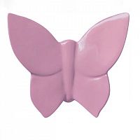 декоративная бабочка butterfly (розовая) h14 (12*14*5) во Владимире