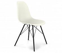 стул dsr белый s37 (eames style) во Владимире