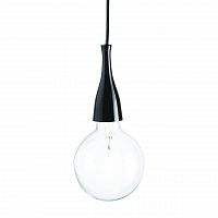 подвесной светильник ideal lux minimal sp1 nero во Владимире