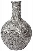 ваза настольная dragon silver во Владимире