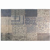 spiros carpet 160x230 синель синий aa0115j26 от la forma (ex julia grup) во Владимире