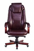 компьютерное кресло бюрократ t-9923walnut для руководителя во Владимире