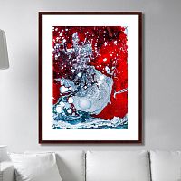 картина: abstraction and the eternity of colors во Владимире