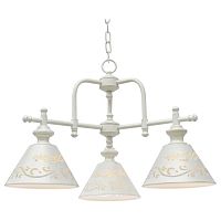 подвесная люстра arte lamp kensington a1511lm-3wg во Владимире